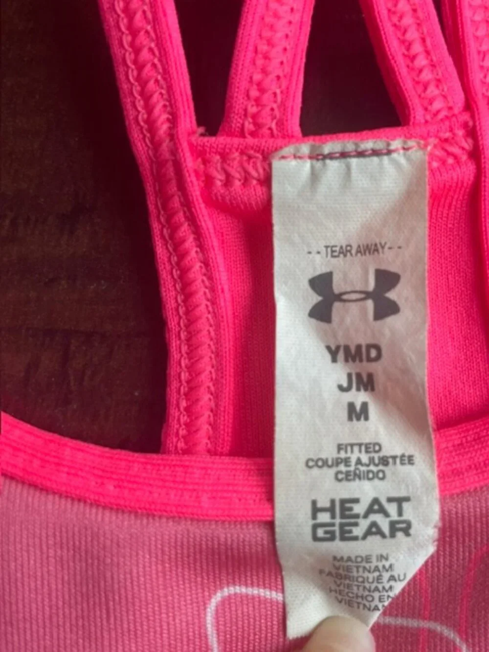 Under Armor Sport Bra